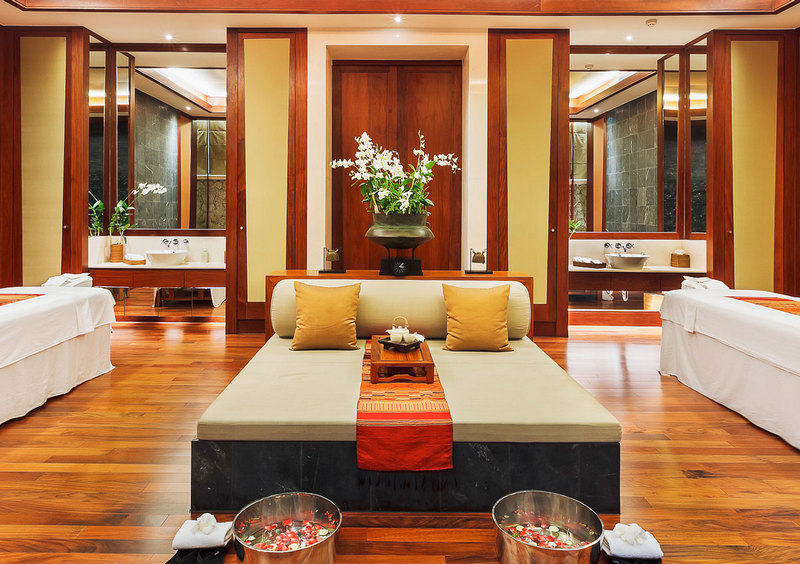 SPA Andara Property - luxury Kamala Beach Resort